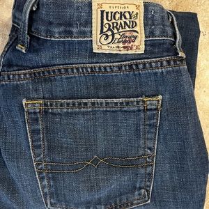 Lucky Brand boot cut jeans